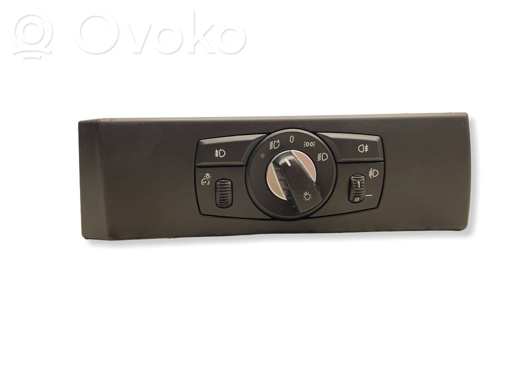 BMW 5 E60 E61 Light switch 