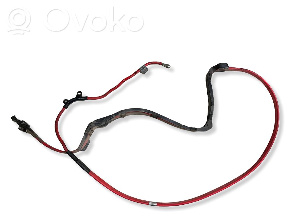BMW 5 E60 E61 Plusa vads (akumulatora) 