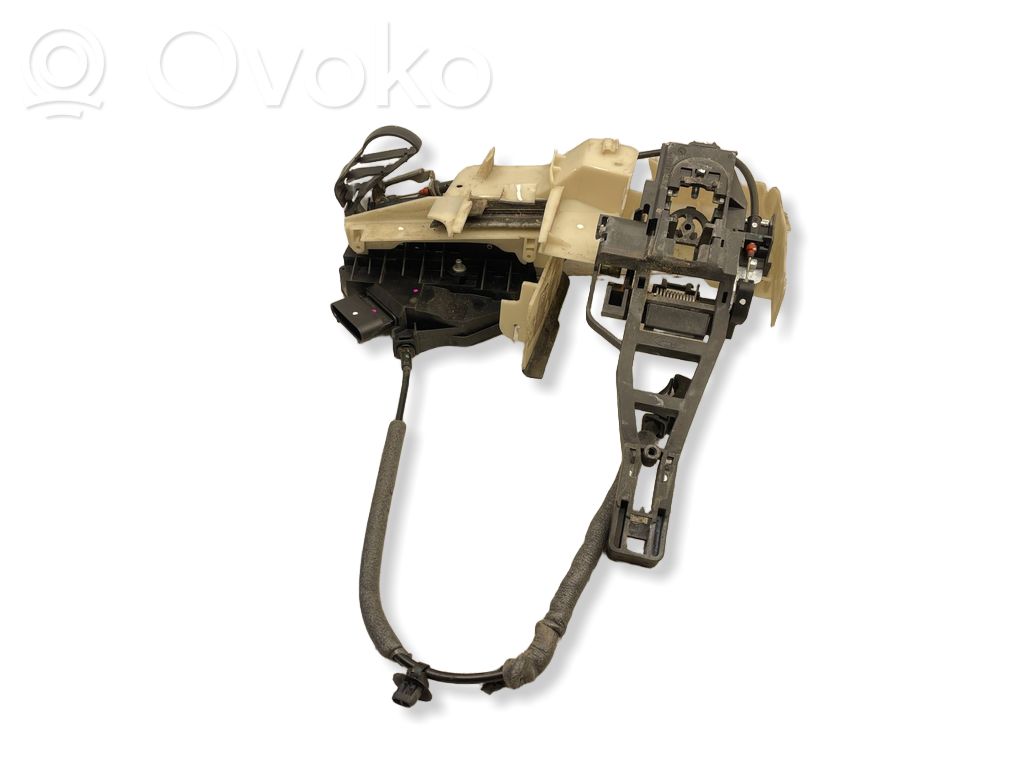 Ford Focus Front door lock 