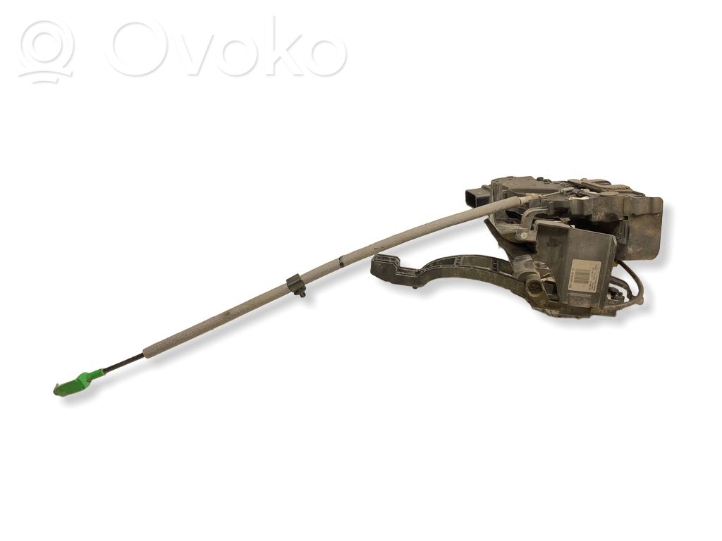 Ford Mondeo MK IV Rear door lock 
