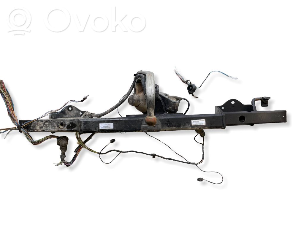 BMW 3 E90 E91 Tow bar set 