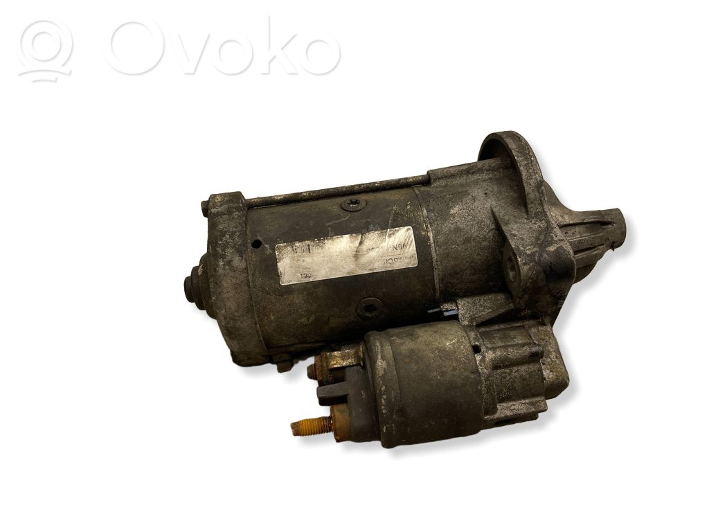 Ford Mondeo MK IV Стартер 