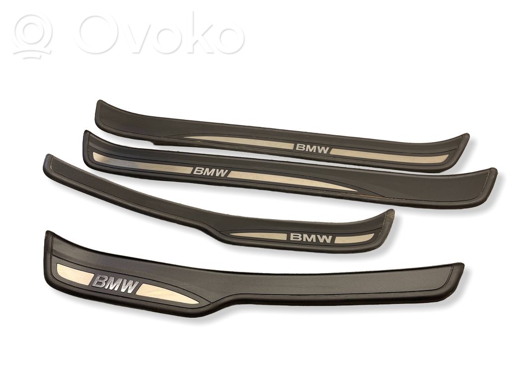 sill trim set (inner)   7172297,7172295