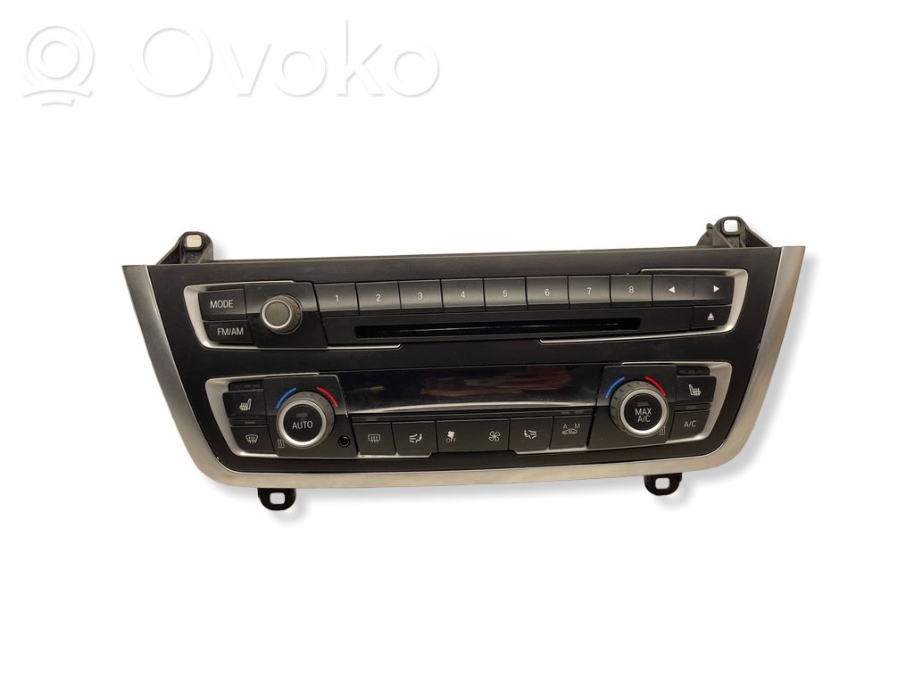BMW 3 F30 F35 F31 Panel klimatyzacji 