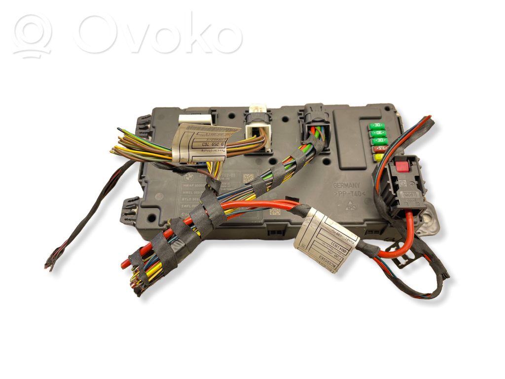 BMW 3 F30 F35 F31 Comfort/convenience module 