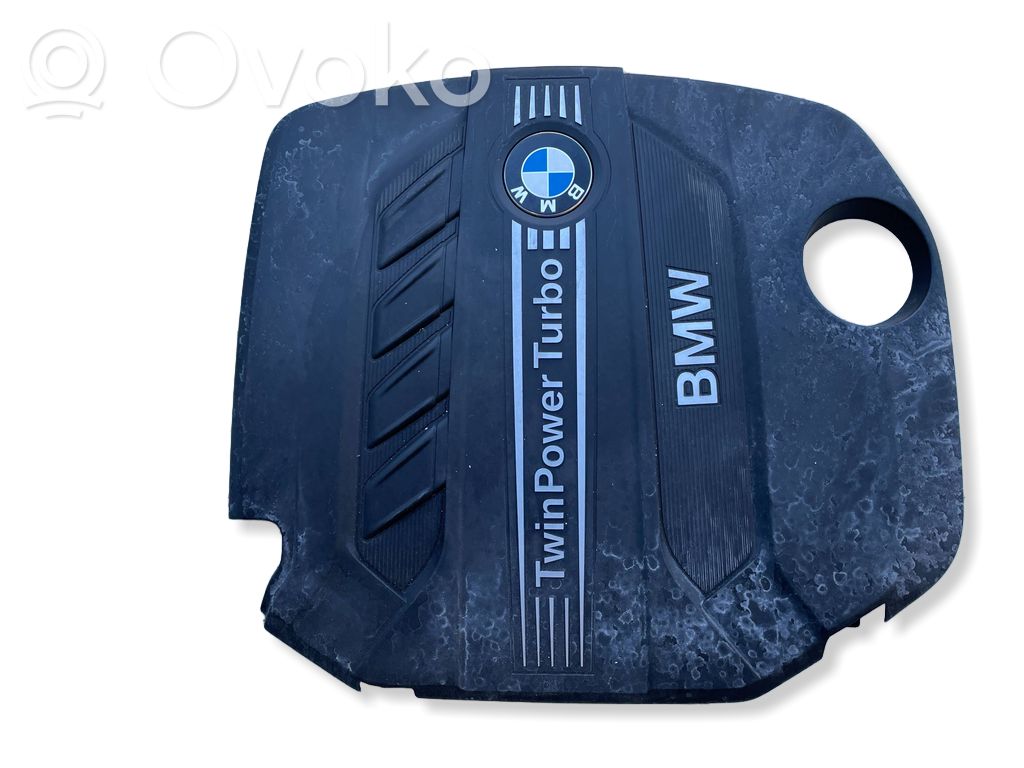 BMW 3 F30 F35 F31 Engine cover (trim) 