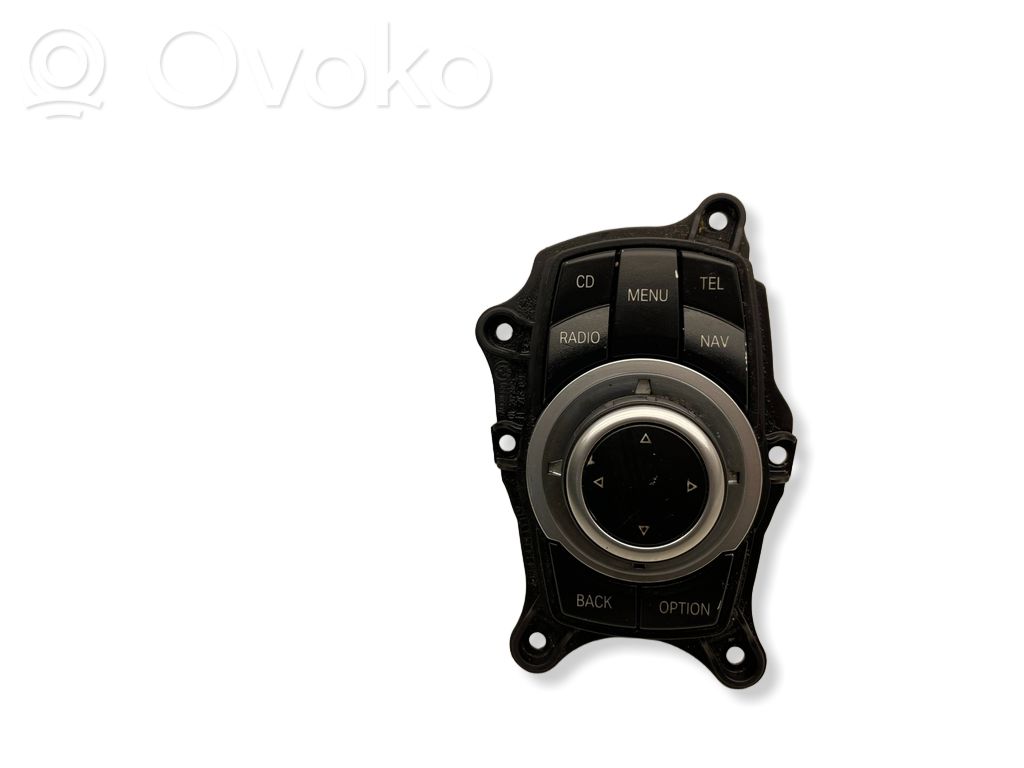 BMW 3 E90 E91 Head unit multimedia control 
