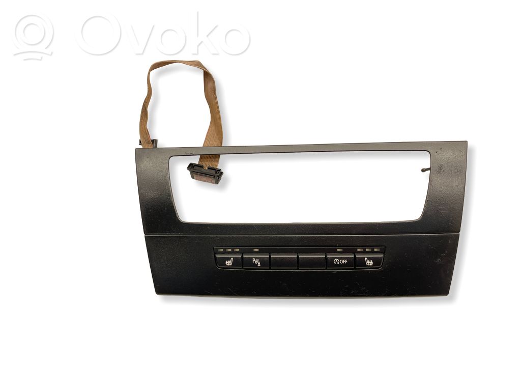 BMW 3 E90 E91 Seat heating switch 