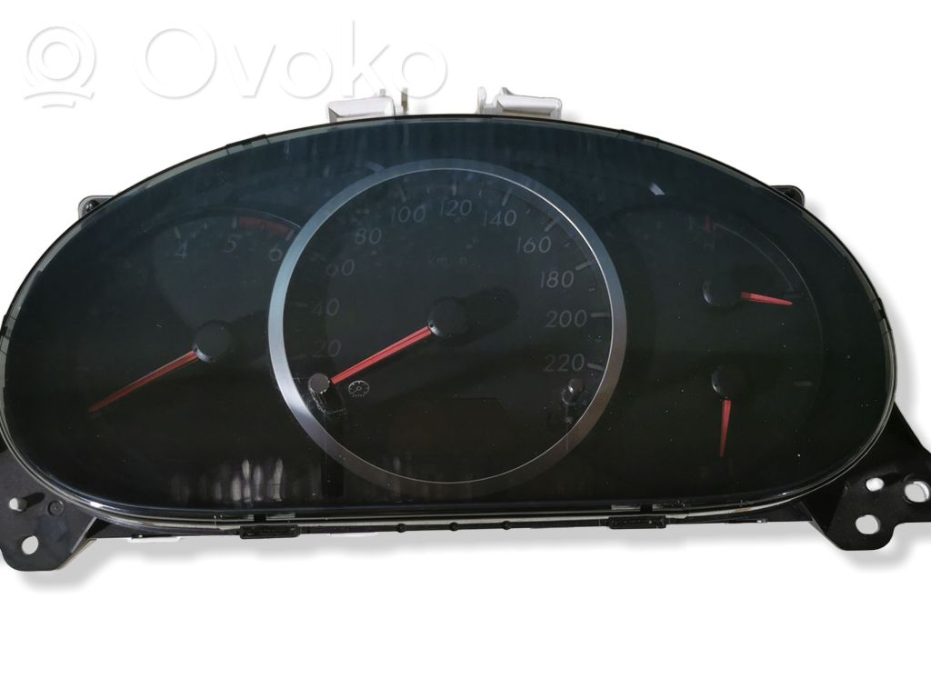 Mazda 5 Speedometer (instrument cluster) 