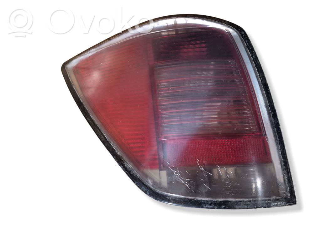 Opel Astra H Takavalot 
