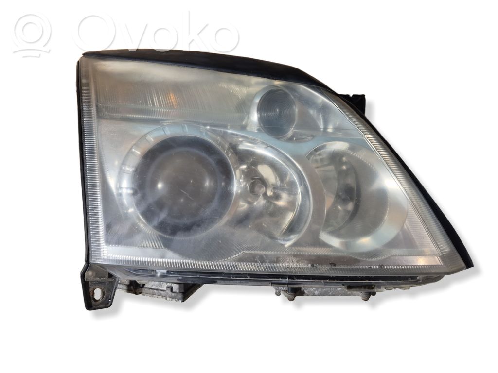 Opel Vectra C Phare frontale 