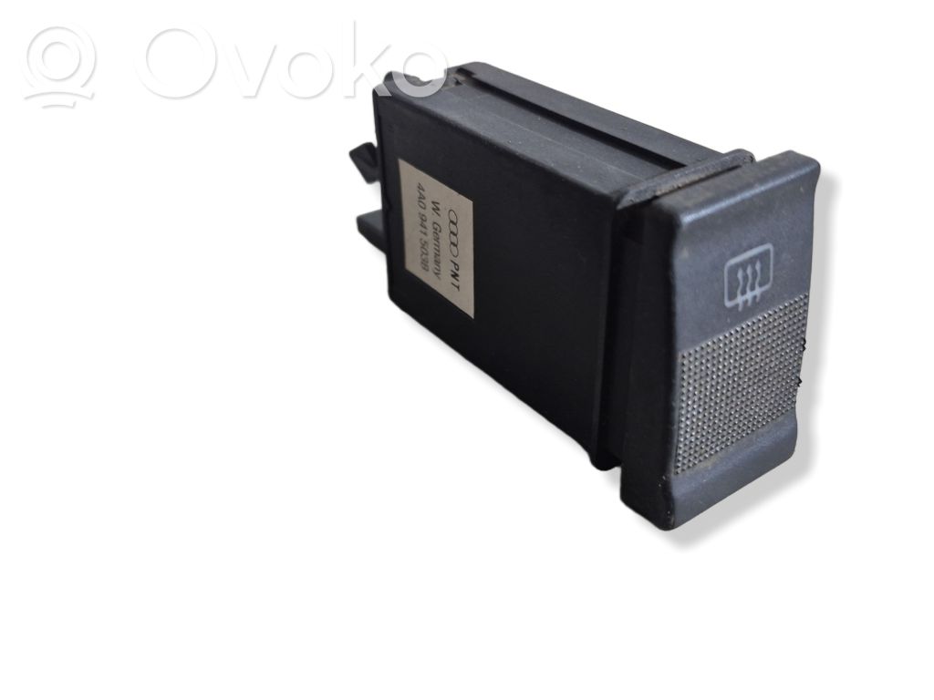 Audi 80 90 S2 B4 Windscreen/window heater switch 