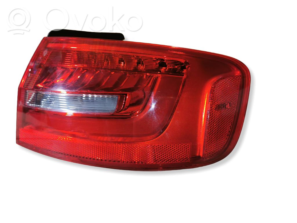 Audi A4 S4 B8 8K Rear/tail lights 