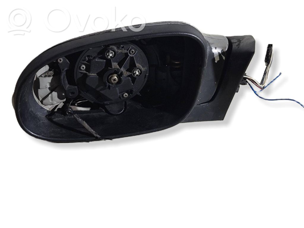 Mercedes-Benz A W168 Etuoven sähköinen sivupeili 