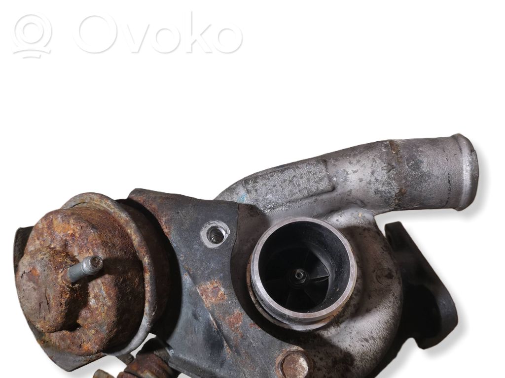 Opel Meriva A Turbo 