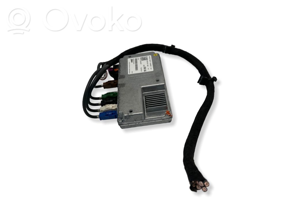 Audi Q7 4M Other control units/modules 
