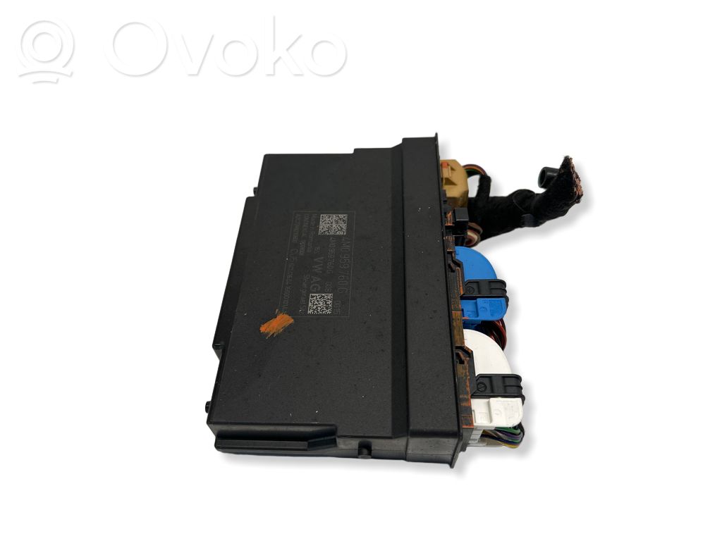 Audi Q7 4M Seat control module 