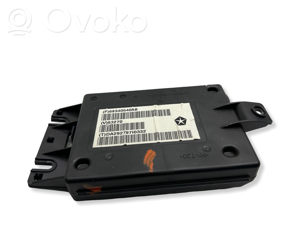 Dodge Charger Air conditioning/heating control unit 