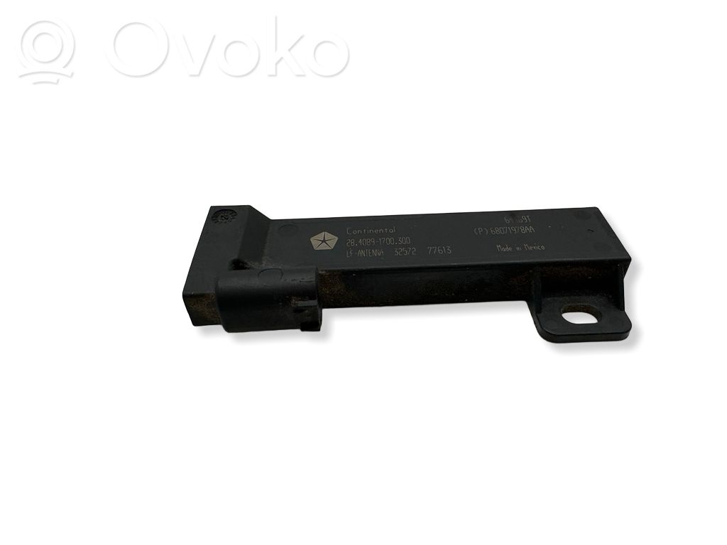 Dodge Charger Keyless (KESSY) go control unit/module 