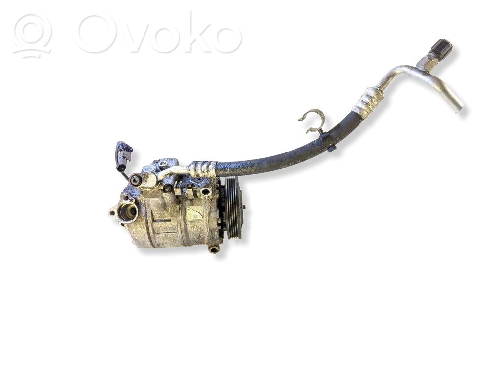 Air conditioning (A/C) compressor (pump)   6953474