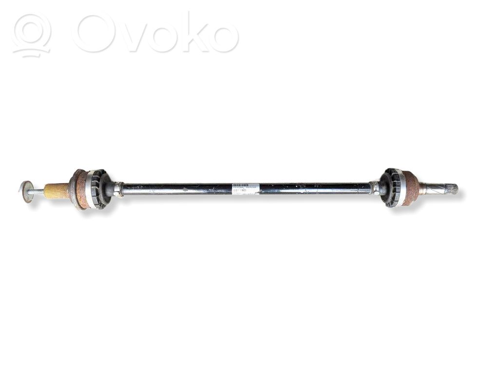 Półoś tylna   31437646,T170607,P50797039