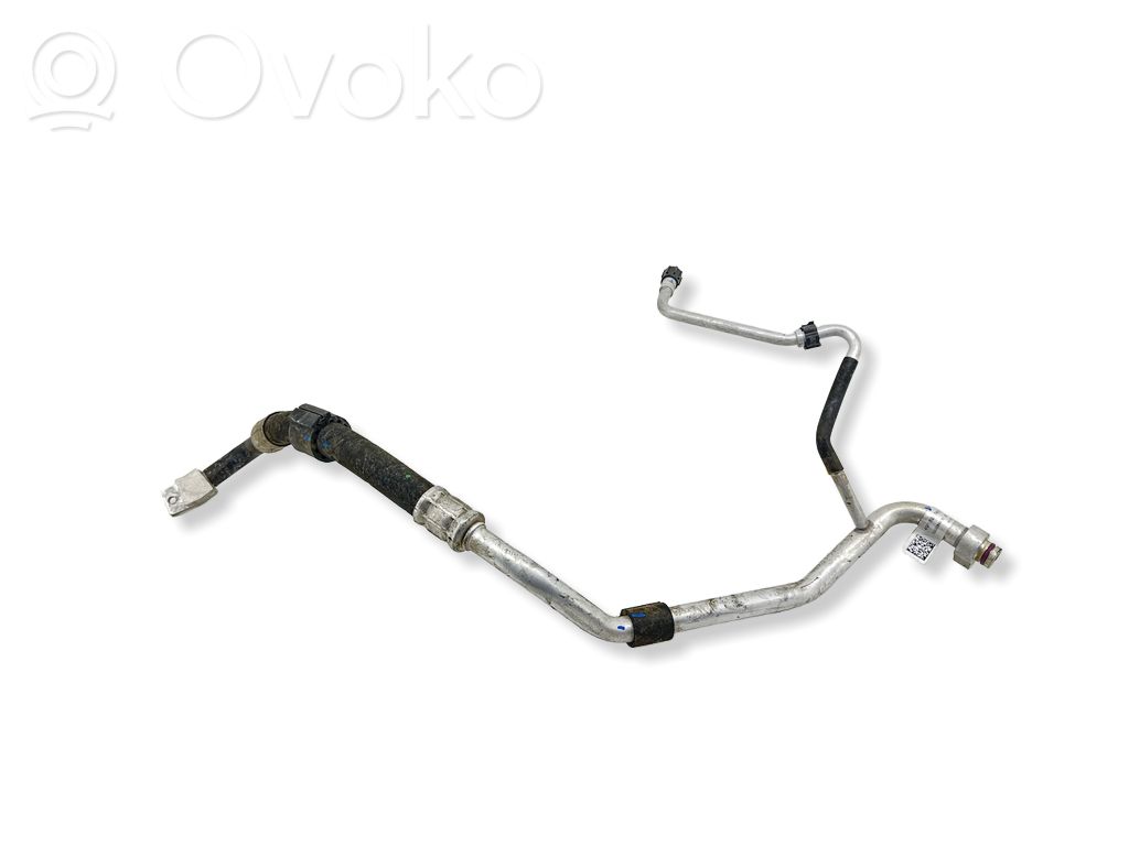 Audi Q7 4M Ilmastointilaitteen putki (A/C) 