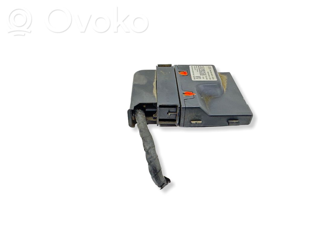 Audi Q7 4M Fuel injection pump control unit/module 
