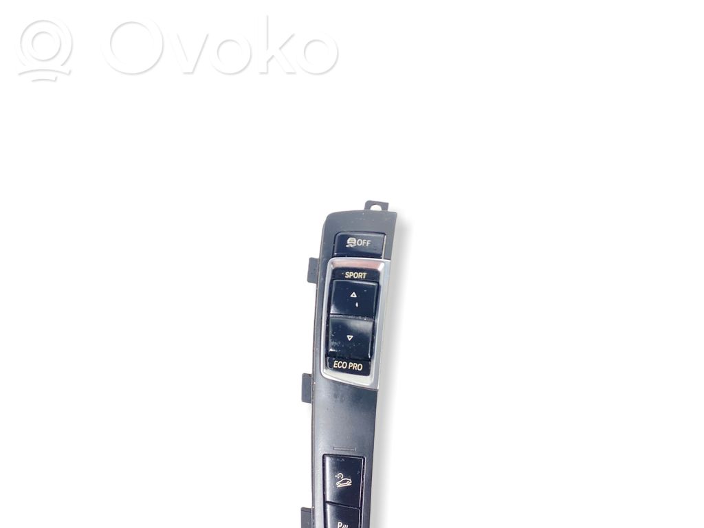 BMW X3 F25 Traction control (ASR) switch 