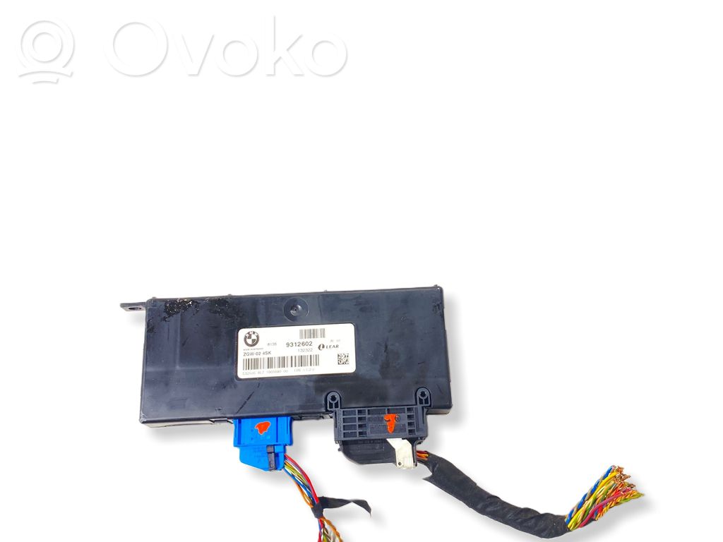 BMW X3 F25 Gateway control module 