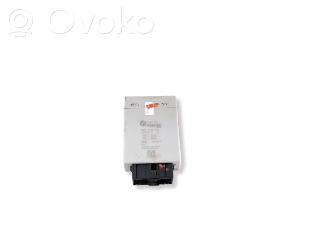 BMW 7 G11 G12 Steering rack control module 
