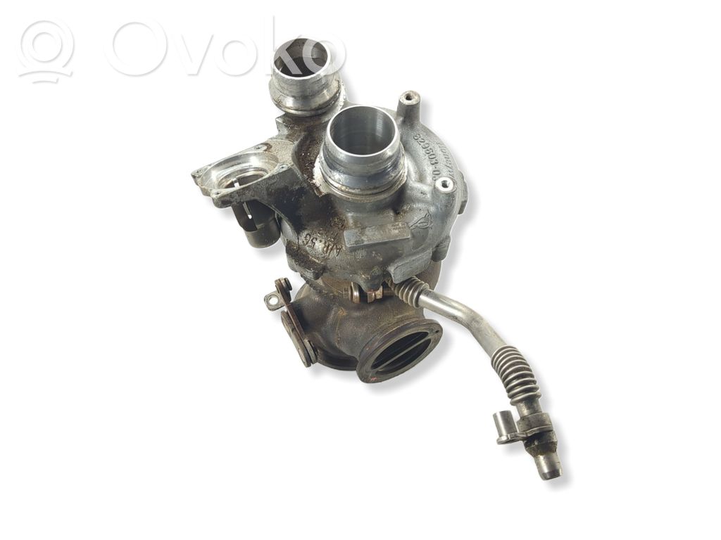 Turbina   8600290,82960303