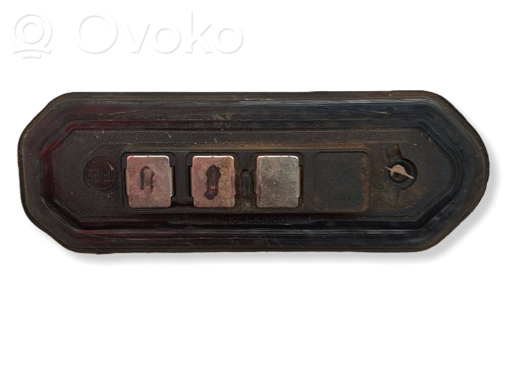 Peugeot Boxer Sliding door contact joint 