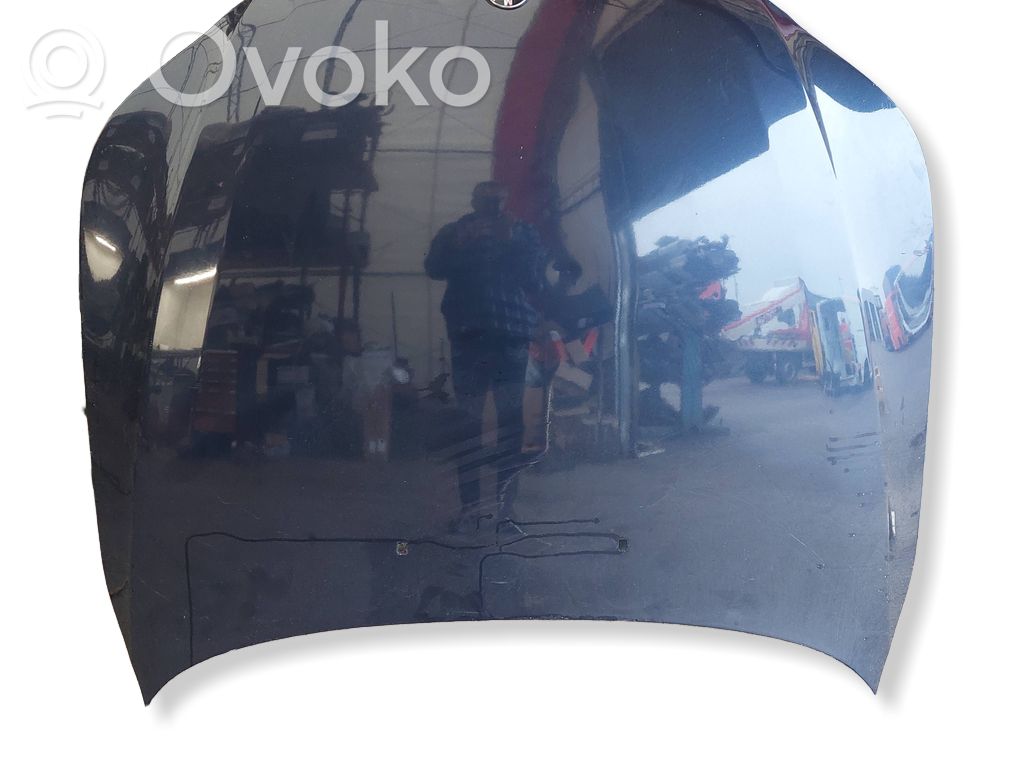BMW 5 E60 E61 Dangtis variklio (kapotas) 