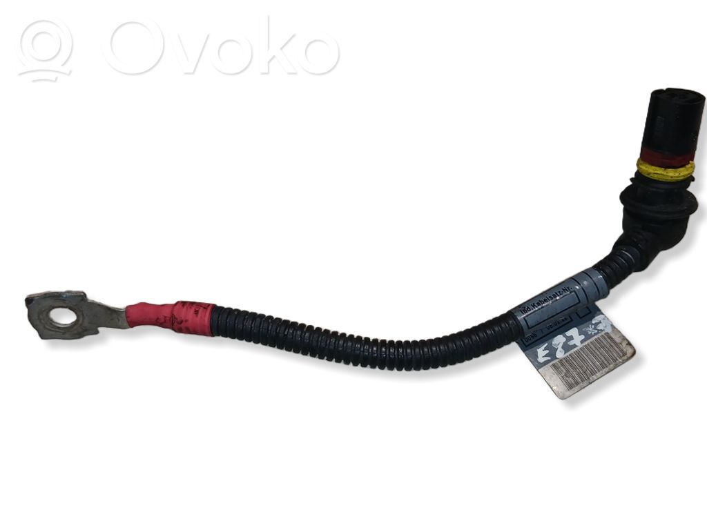 BMW 1 E81 E87 Glow plug wires 