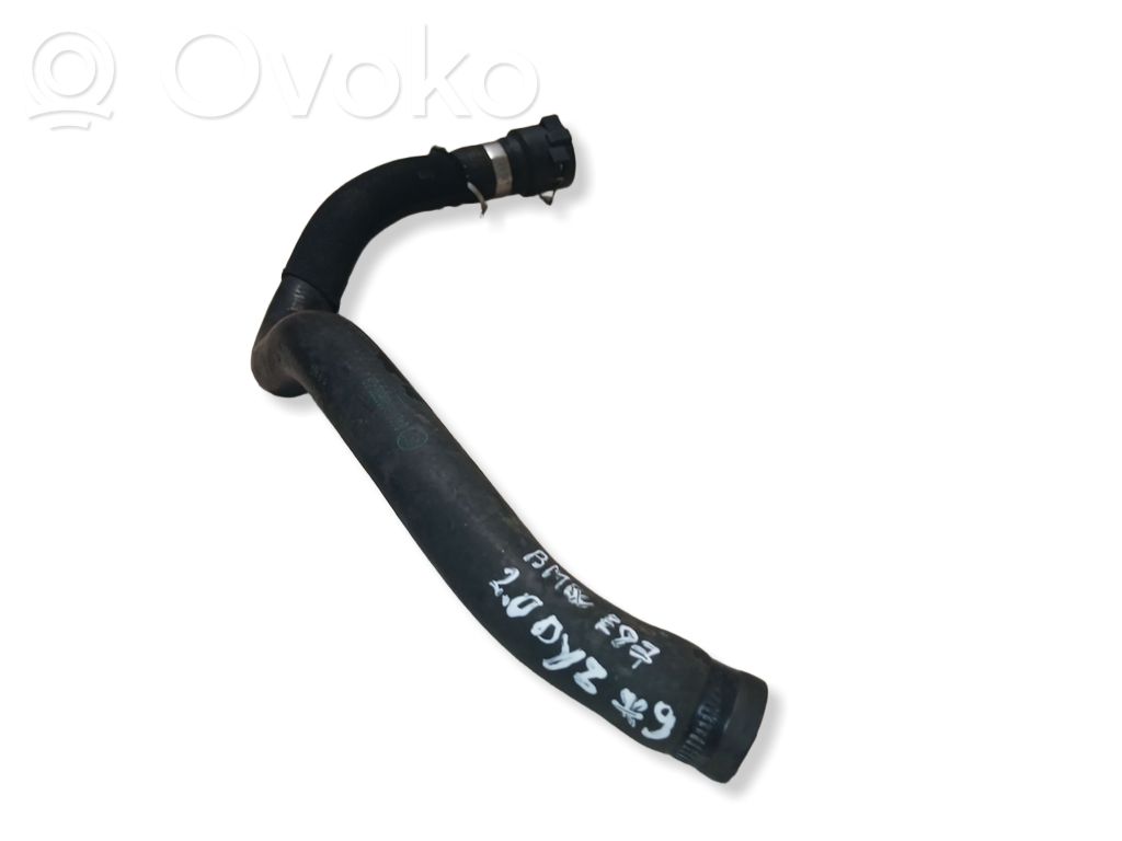 BMW 1 E81 E87 Engine coolant pipe/hose 