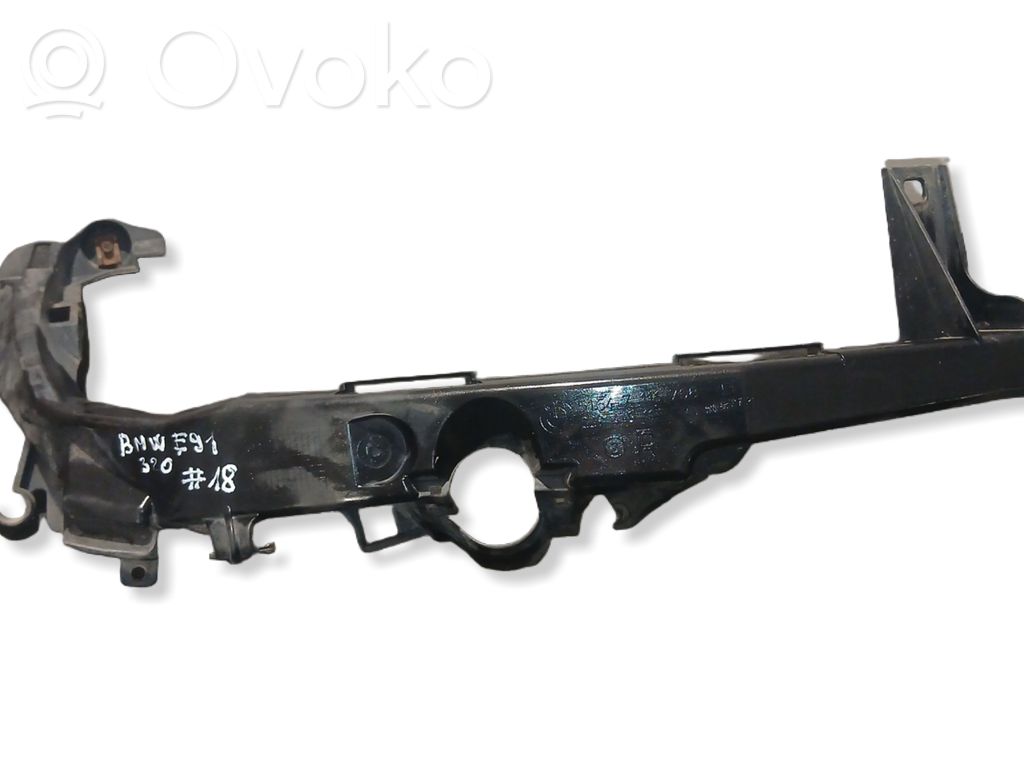BMW 3 E90 E91 Front bumper lower grill 