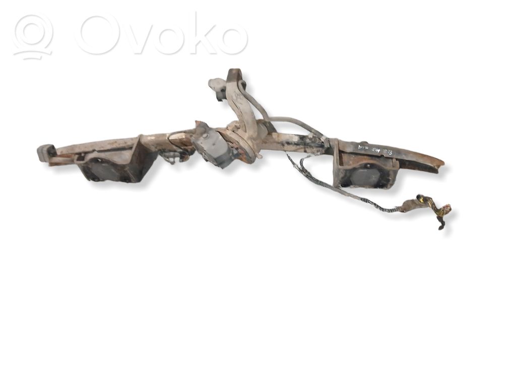 BMW 3 E90 E91 Tow bar set 