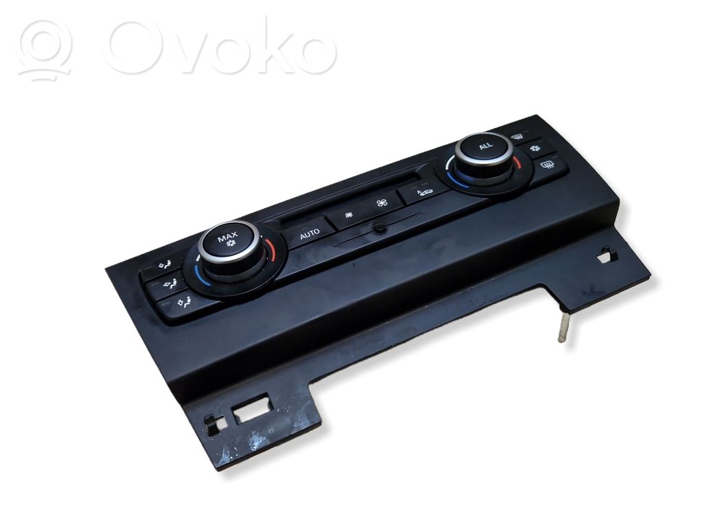 BMW X1 E84 Climate control unit 