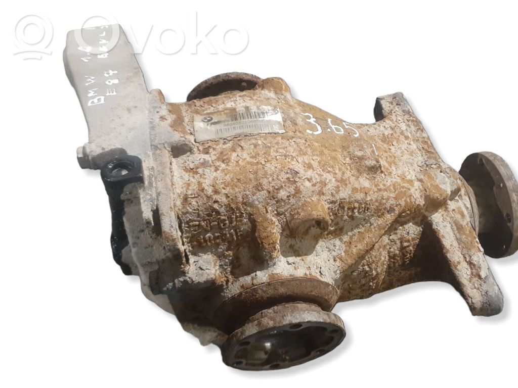 BMW 1 E81 E87 Rear differential 