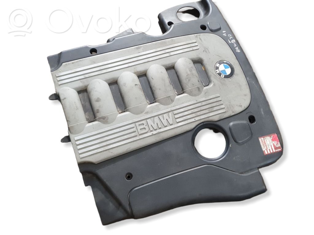 BMW 5 E60 E61 Engine cover (trim) 