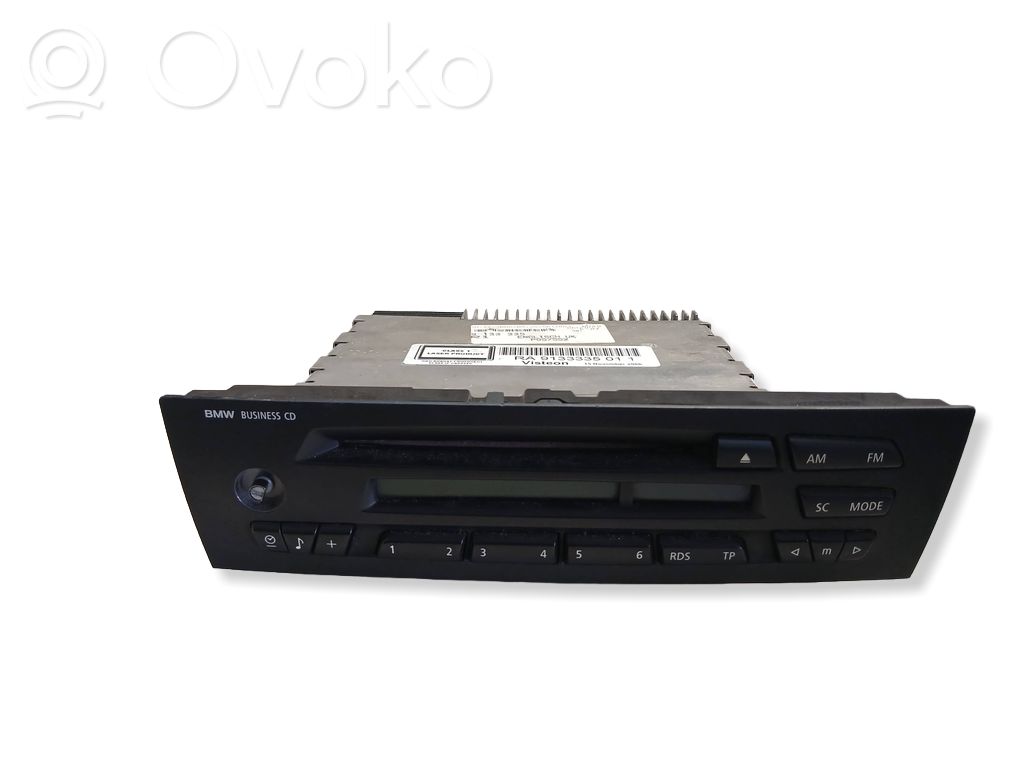 BMW 1 E81 E87 Radio / CD-Player / DVD-Player / Navigation 