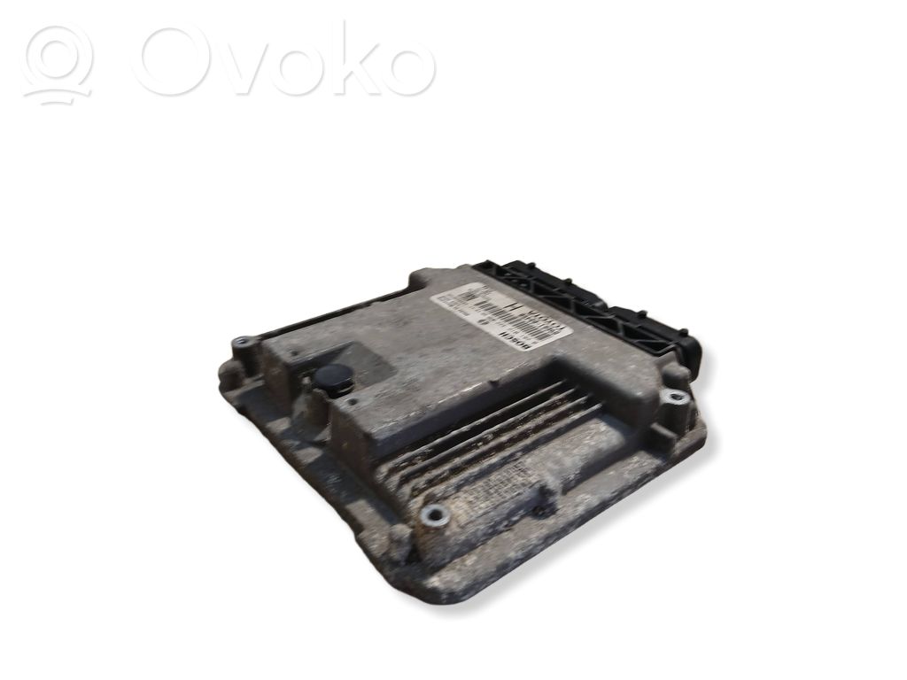 Toyota Yaris Engine control unit/module 