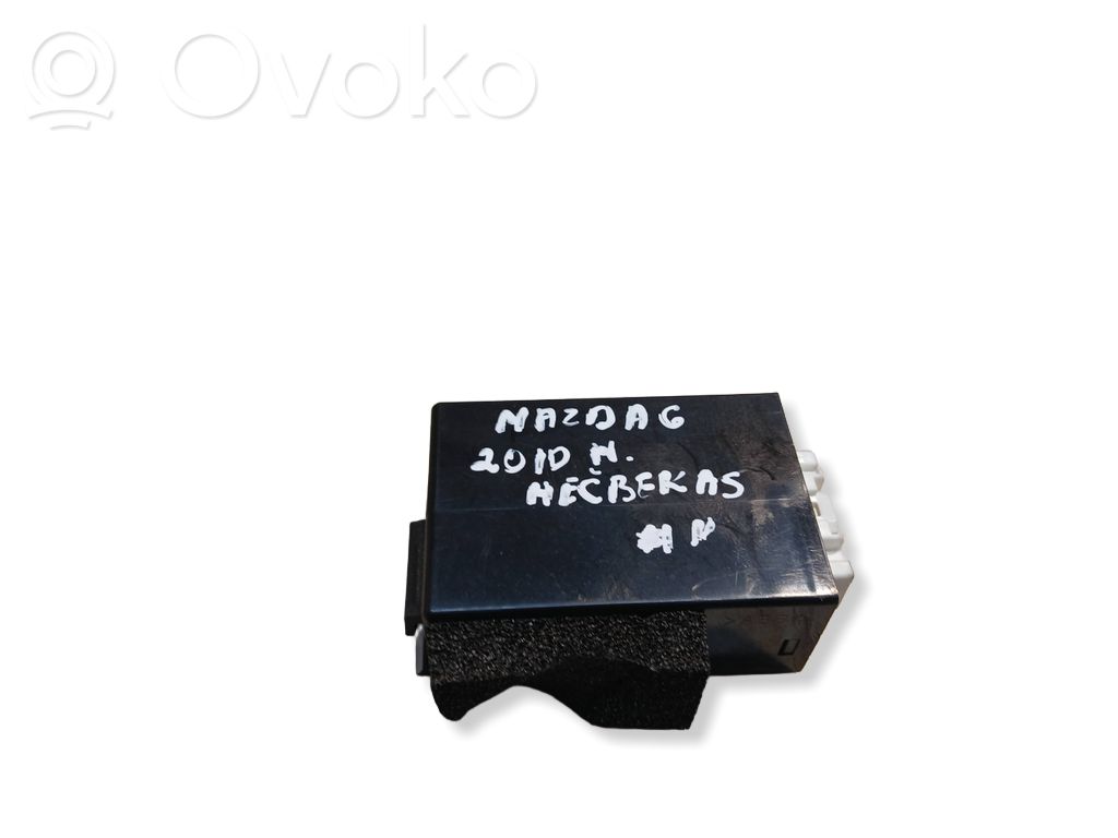 Mazda 6 Other control units/modules 