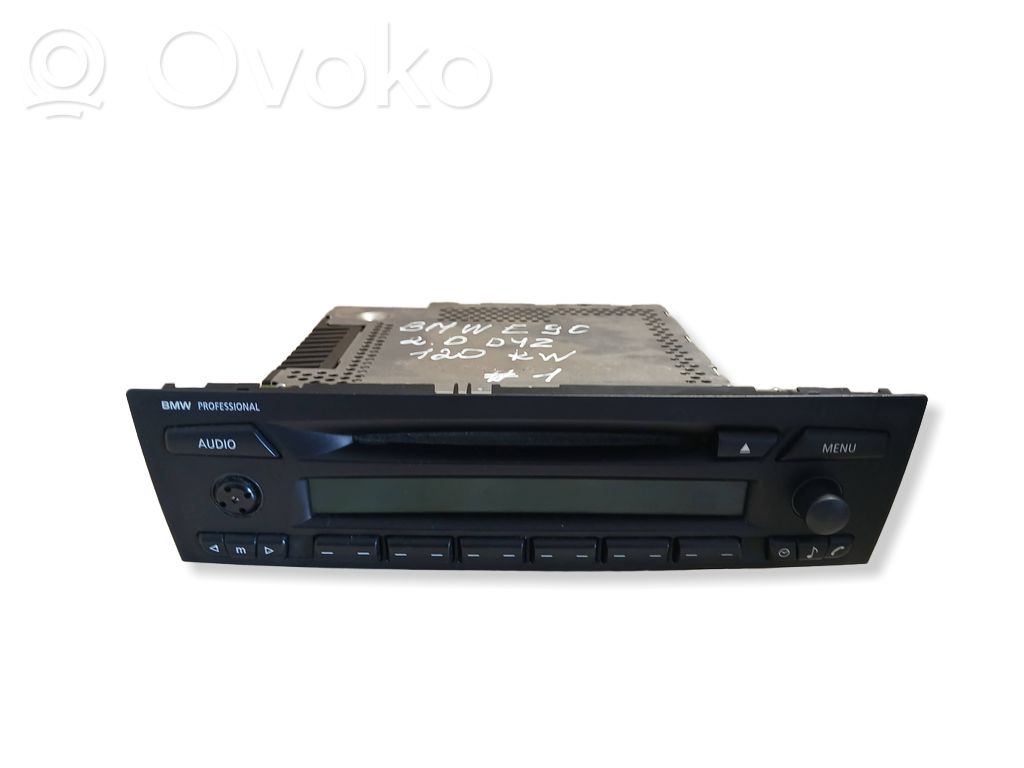 BMW 3 E90 E91 Radio/CD/DVD/GPS head unit 