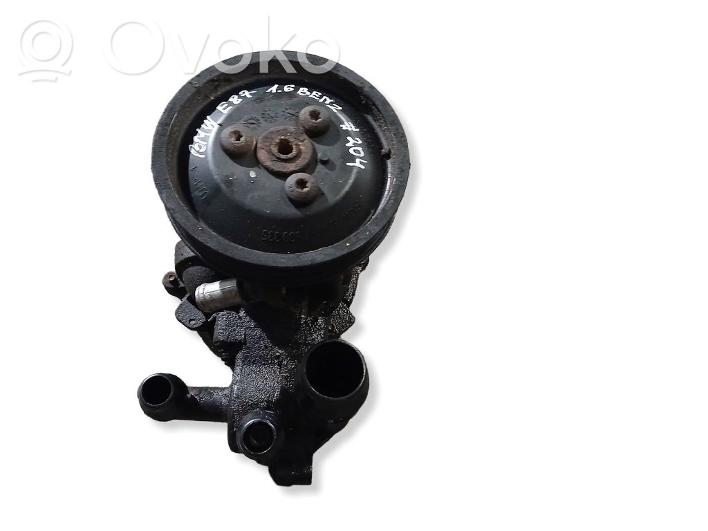 BMW 1 E81 E87 Vairo stiprintuvo siurblys 