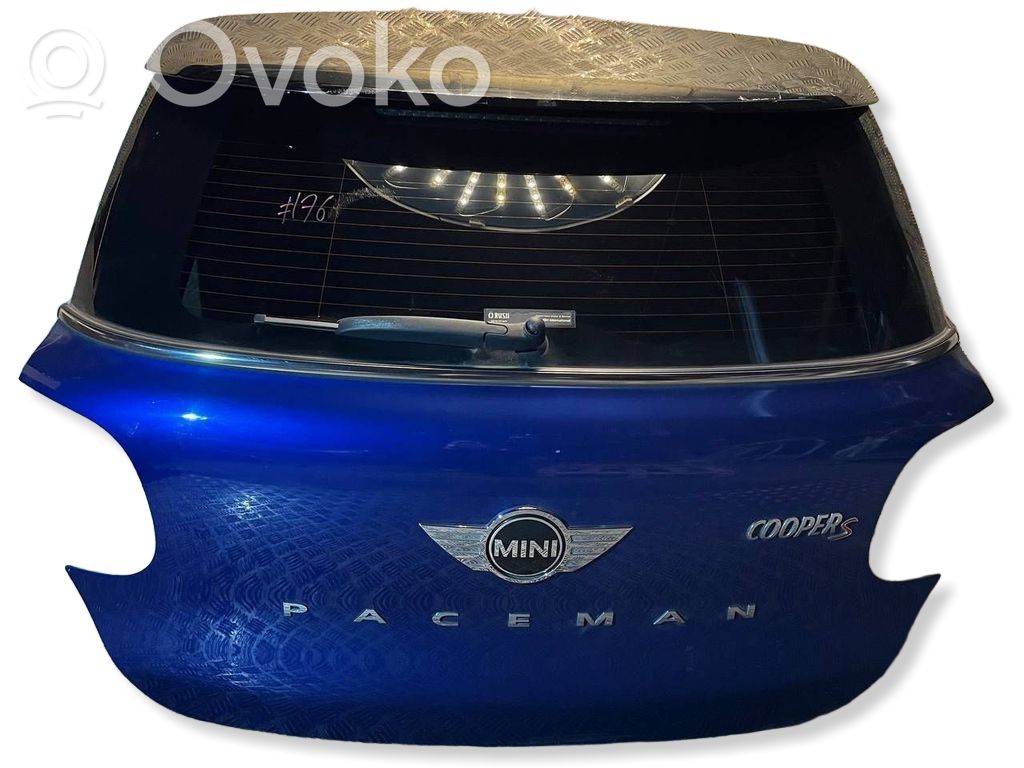 Mini Paceman (R61) Tylna klapa bagażnika 