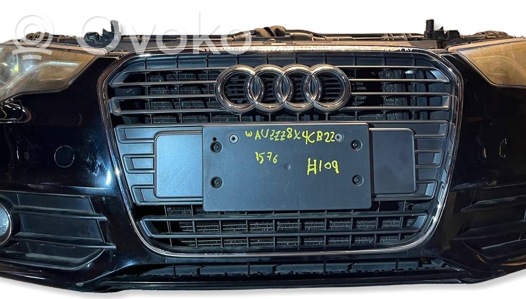 Audi A1 Stoßfänger-Set 