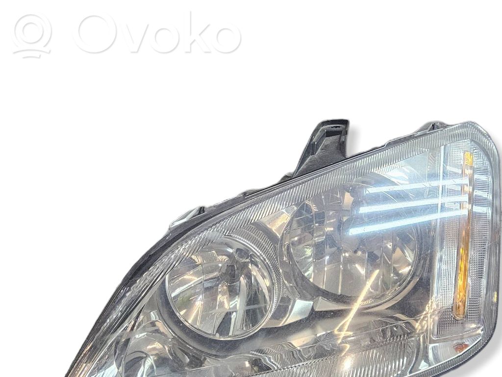 Ford Focus C-MAX Faro/fanale 