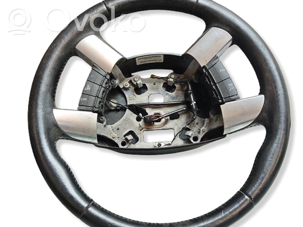 Ford Focus C-MAX Steering wheel 
