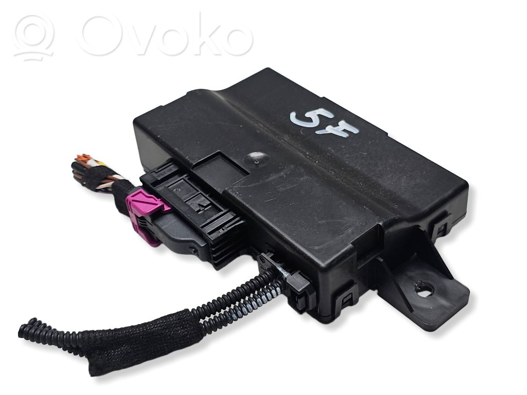 Audi A6 S6 C7 4G Gateway valdymo modulis 